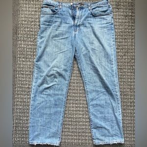 Men’s 36x32 Eddie Bauer Relaxed Fit Jeans